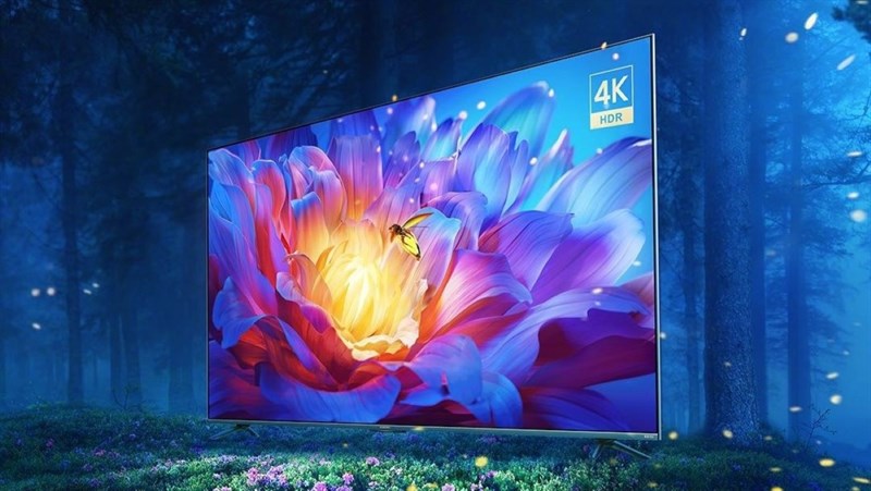 Xiaomi TV ES Pro ra mắt: 3 kích thước, màn hình 120Hz, HDMI 2.1