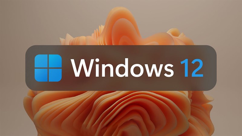 Concept giao diện Windows 12 Concept giao diện Windows 12