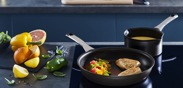 Chảo chống dính là gì? Công nghệ sản xuất chảo chống dính