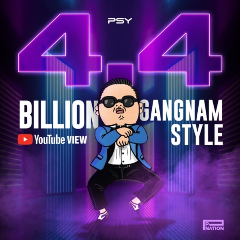 Kỷ niệm video 'tỷ view' đầu tiên trên YouTube sang 10 tuổi: Vẫn nằm top BXH Kỷ niệm video 'tỷ view' đầu tiên trên YouTube sang 10 tuổi: Vẫn nằm top BXH