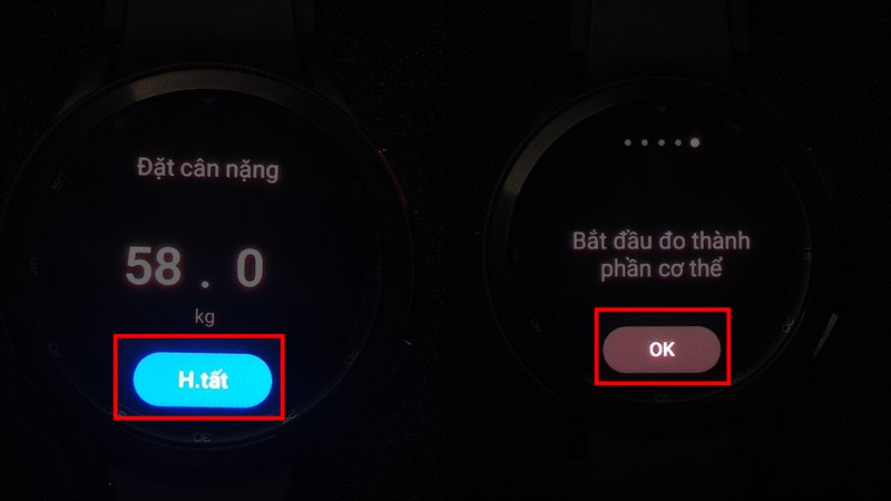 Mẹo theo dõi sức khỏe trên Samsung Galaxy Watch 4