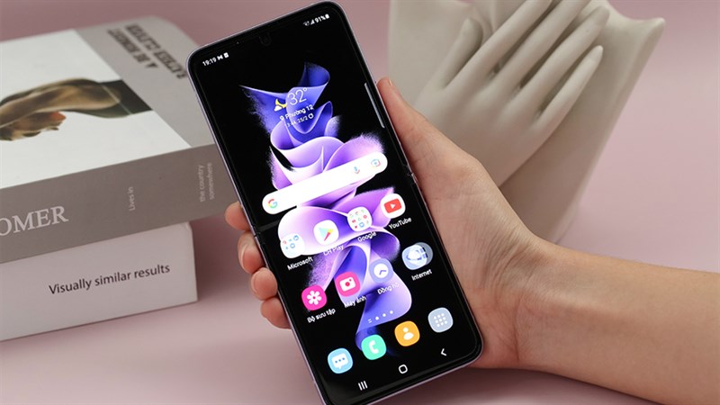 Galaxy Z Flip3 128GB Flex Your Way giảm cực khủng 7 triệu cuối tuần