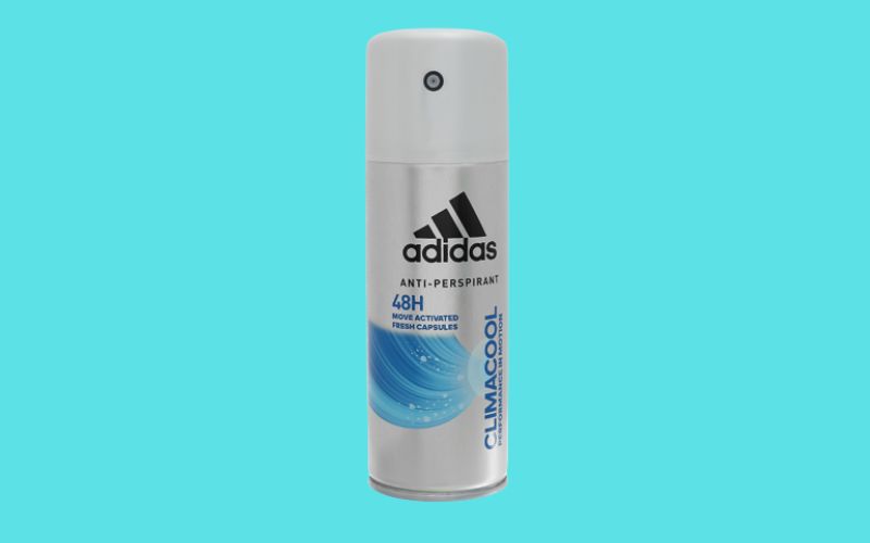 Chai xịt khử mùi Adidas Climacool