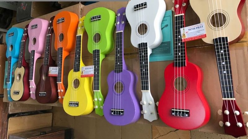 Có nên cho trẻ học ukulele không? Những lưu ý khi mua đàn uklele