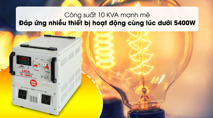 Ổn áp Lioa