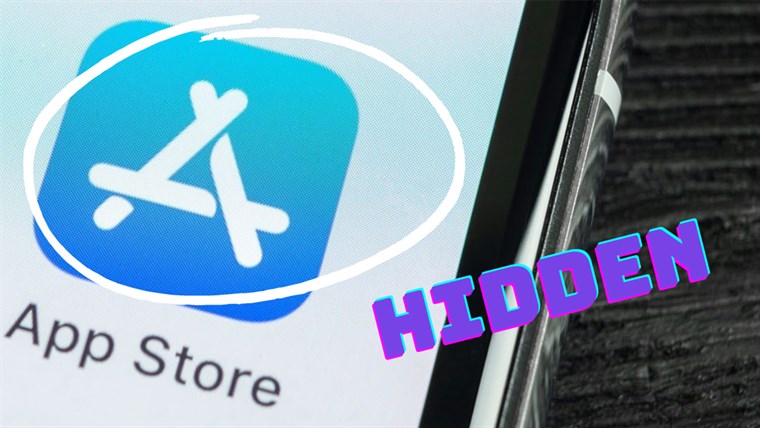 iPhone mất App Store là do lỗi gì?
