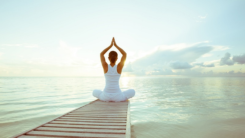Tập Yoga tốt cho người hen suyễn