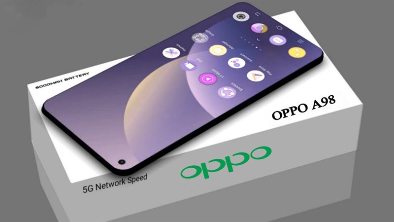 OPPO A98 có gì mới OPPO A98 có gì mới