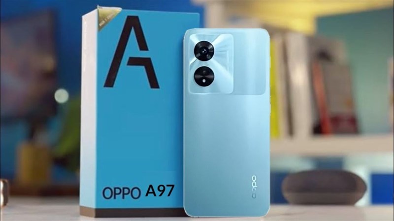OPPO A98 có gì mới OPPO A98 có gì mới