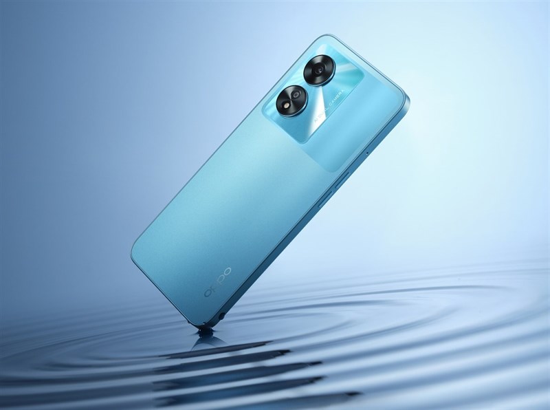 OPPO A98 có gì mới OPPO A98 có gì mới