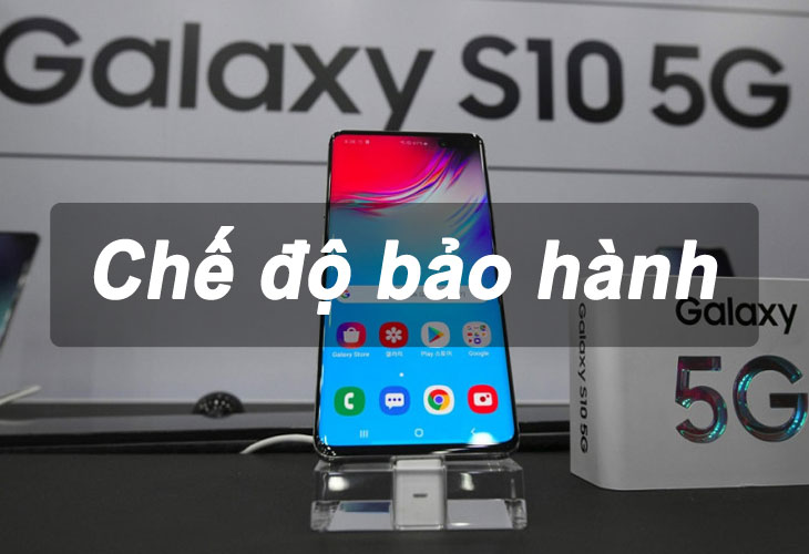 Cần tìm hiểu kỹ chế độ bảo hành khi mua điện thoại trưng bày