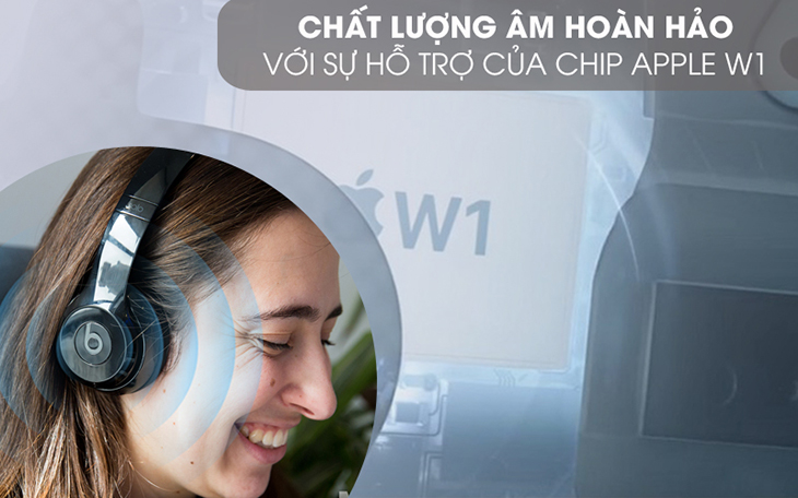 Tai nghe Beats cho chất lượng âm thanh hoàn hảo