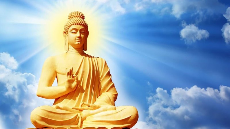 Phật Là Ánh Từ Quang