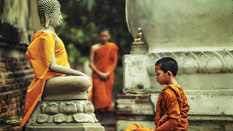 Thành Tâm Kính Phật