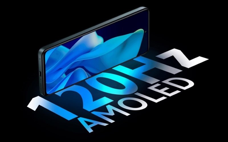 Ảnh minh họa Xiaomi 11i