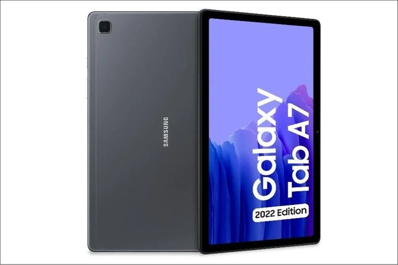 Hình ảnh render Galaxy Tab A7 (2022) một lần nữa lộ diện trước khi ra mắt Hình ảnh render Galaxy Tab A7 (2022) một lần nữa lộ diện trước khi ra mắt