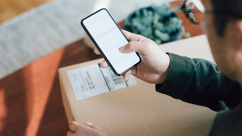 Đặt mua điện thoại trên mạng và cái kết Đặt mua điện thoại trên mạng và cái kết