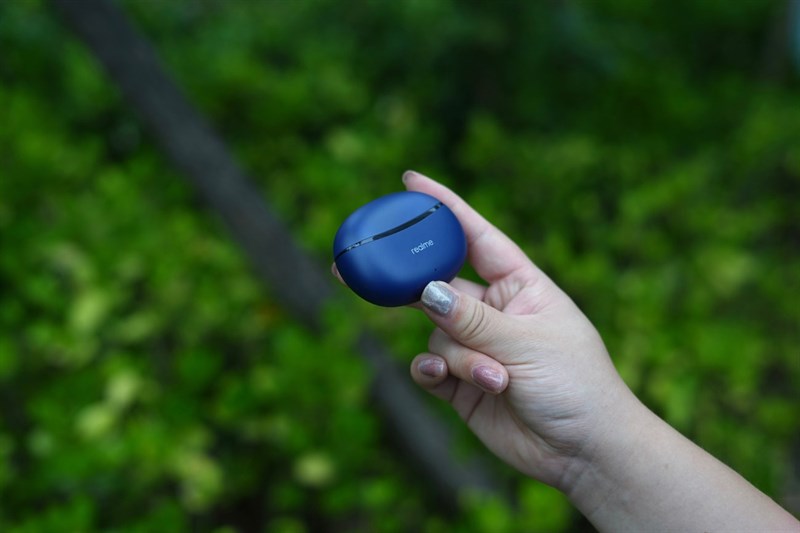 Trên tay Realme Buds Air 3 Neo: Giá chỉ 447 nghìn*, thiết kế sang trọng, tổng pin 30 tiếng