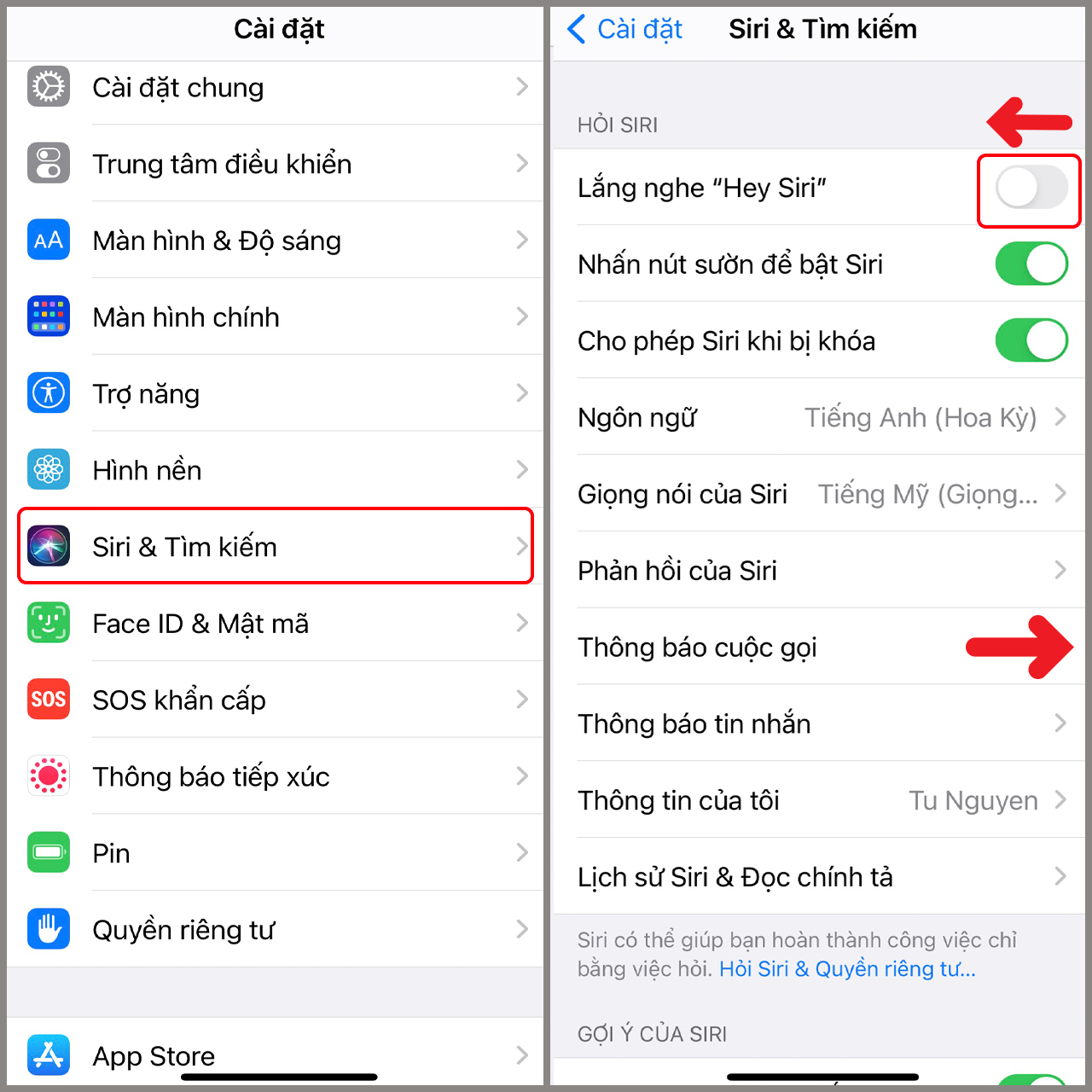 Cách tăng thời lượng pin trên iPhone