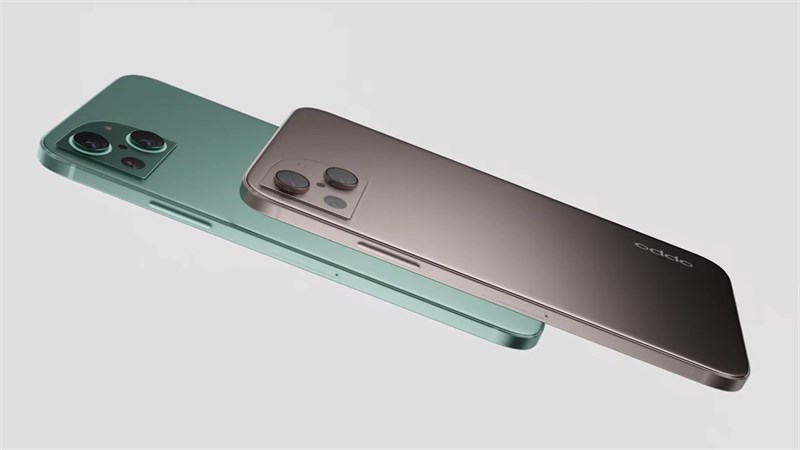 Khả năng cao là OPPO A98 5G sở hữu cụm camera độc đáo