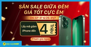 điện máy xanh krong năng