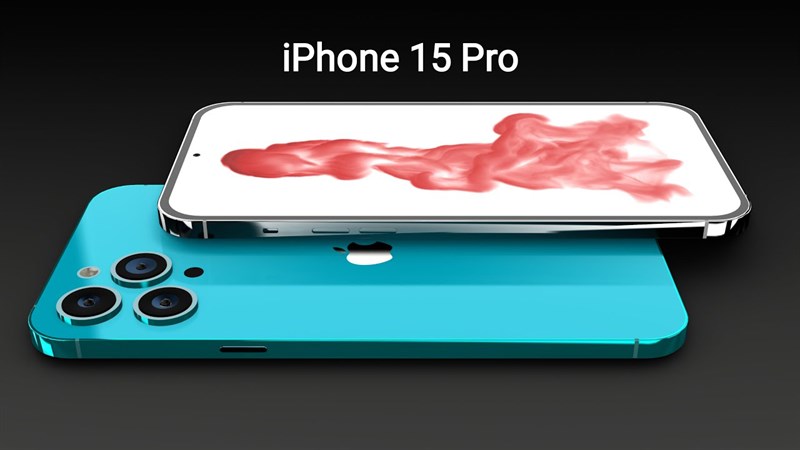 Hình ảnh iPhone 15 Pro