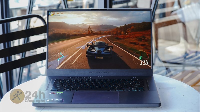 MUX Switch sẽ giúp giảm độ trễ render từ GPU rời lên màn hình (trước phải đi qua iGPU), giúp bạn có trải nghiệm chơi game tốt hơn.