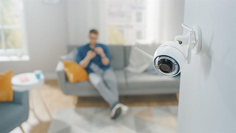 Cảnh giác nguy cơ bị rò rỉ thông tin cá nhân từ camera giám sát