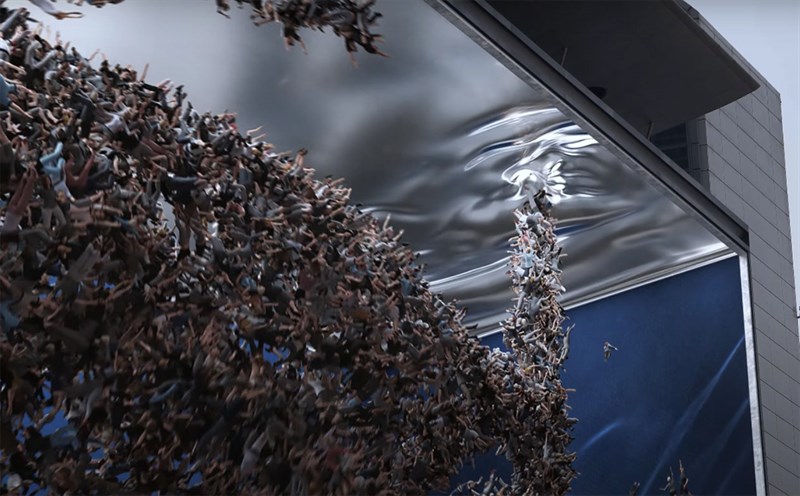 Hình ảnh công nghệ 3D của Hàn Quốc Hình ảnh công nghệ 3D của Hàn Quốc