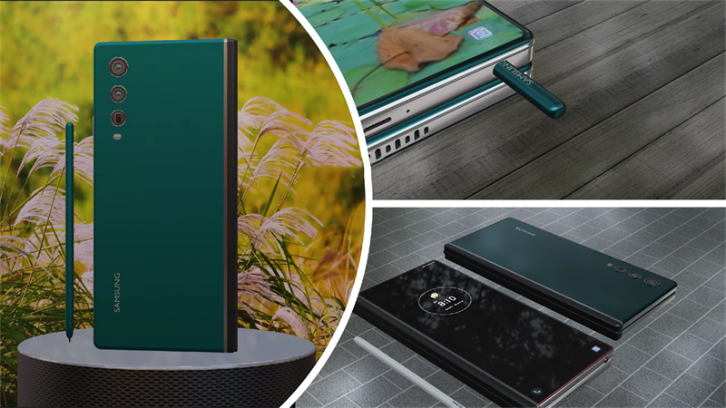 Galaxy Z Fold5 có gì mới: Giá từ 34.8 triệu, Snap 8 Gen 2, RAM 16 GB