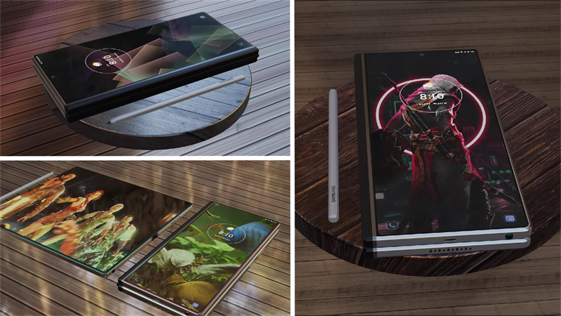 Galaxy Z Fold5 có gì mới: Giá từ 34.8 triệu, Snap 8 Gen 2, RAM 16 GB