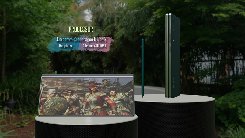 Galaxy Z Fold5 có gì mới: Giá từ 34.8 triệu, Snap 8 Gen 2, RAM 16 GB