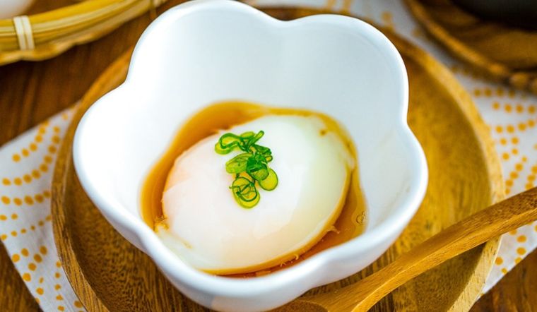 Cách làm onsen eggs (trứng onsen) thơm ngon, hương vị chuẩn Nhật