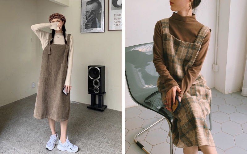 8 mẫu váy xòe mùa đông thịnh hành nhất trong năm 2019 - Thời Trang NEVA -  Luôn Đón Đầu Xu Hướng