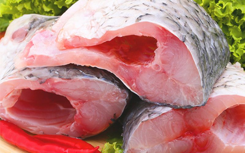 Các lưu ý khi sử dụng thịt cá chép