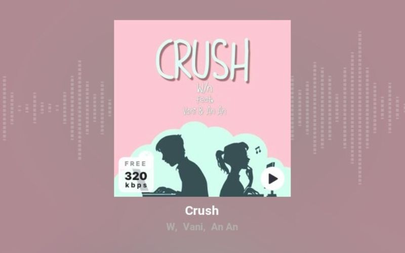 Bài hát Crush
