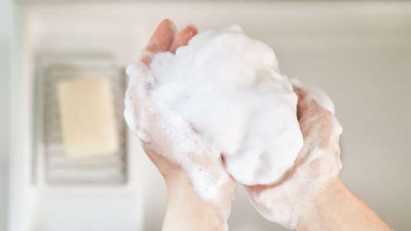 Hướng dẫn sử dụng sữa tắm làm sạch sâu OXY