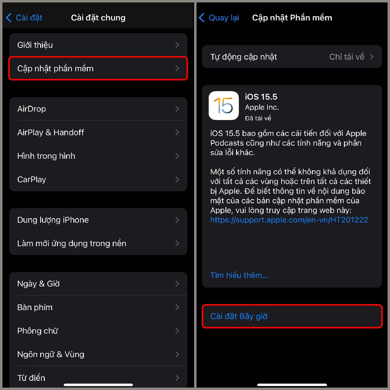 Cách khắc phục sự cố camera iPhone không hoạt động