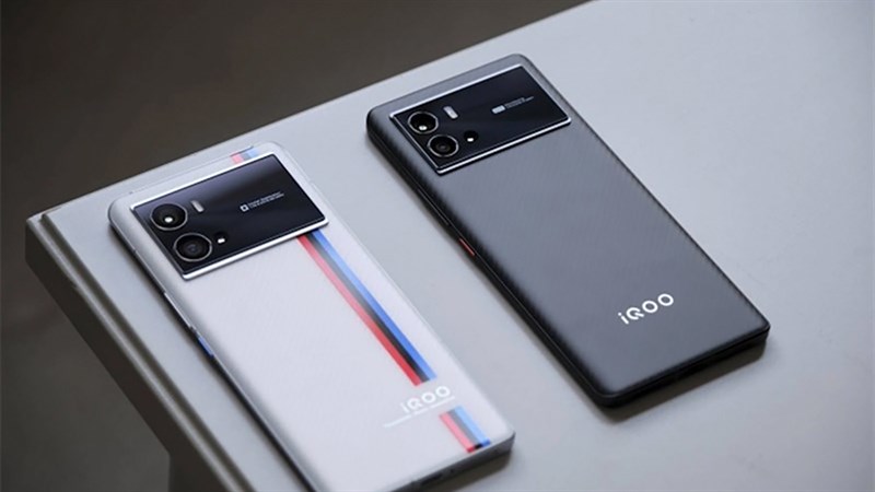 iQOO 9T được tiết lộ qua teaser chính thức: Snapdragon 8+ Gen 1, camera 50MP
