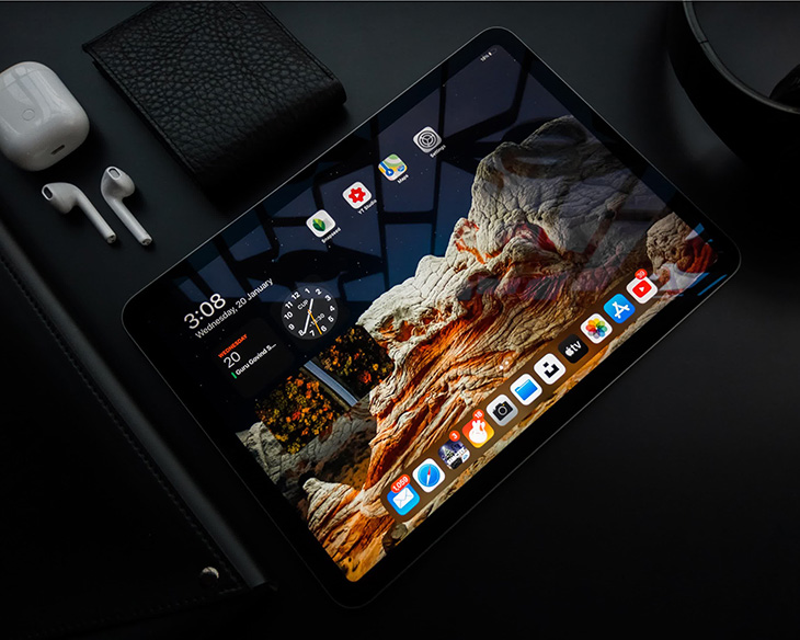 Có nên mua iPad Pro 2022 không? Những tính năng được nâng cấp trên dòng iPad này > 5G, pin và các phụ kiện mới