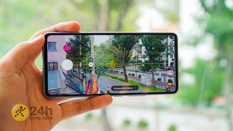 Galaxy A53s có gì mới: Giá 8.5 triệu, Snapdragon 7 Gen 1, camera 64 MP