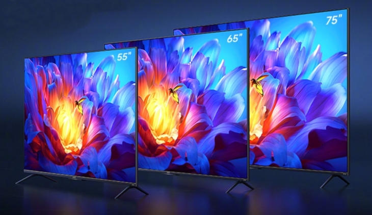 Xiaomi ra mắt TV ES Pro: Màn hình 120Hz, âm thanh sống động