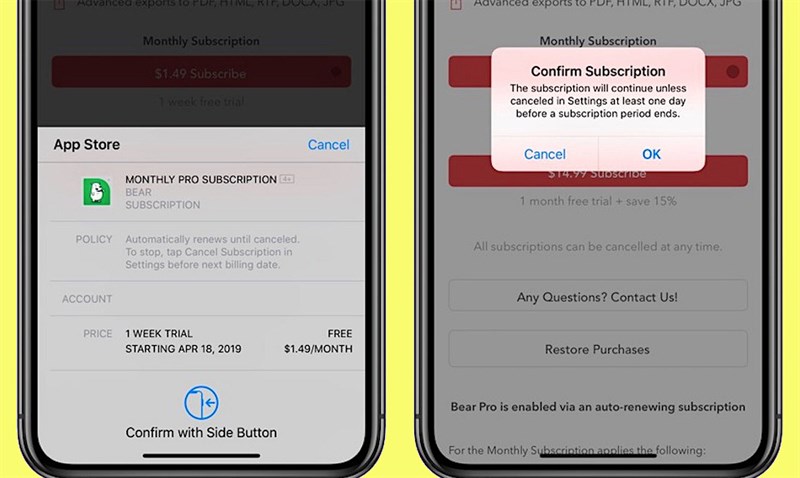 Các ứng cho người dùng sử dụng thử 3-5 ngày sau đó âm thầm rút tiền