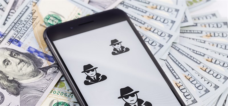Hàng triệu USD từ người dùng đã bị các ứng dụng âm thầm móc ví