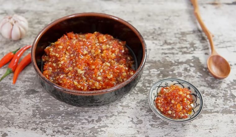 Tell you how to make Da Nang chili sauce standard, just eat it, like it