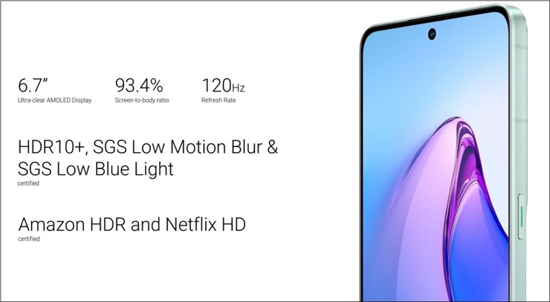 OPPO Reno8 Pro