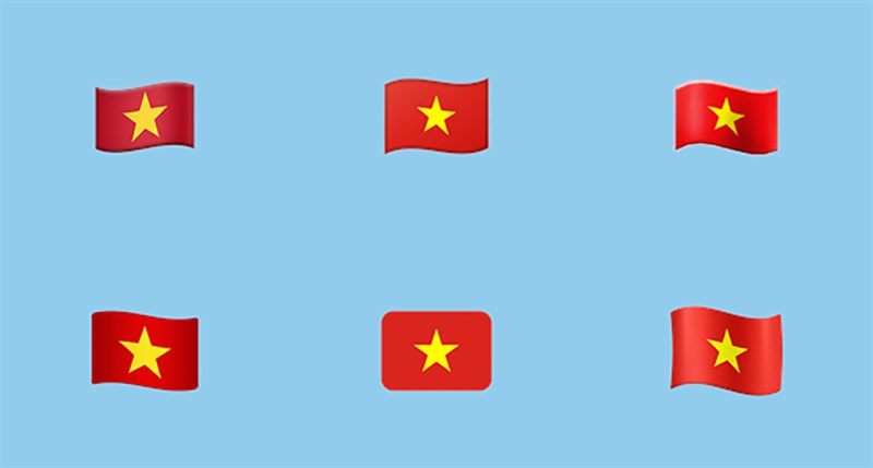 Emoji Quốc Kỳ Việt Nam: Cho đến nay, cờ quốc kỳ Việt Nam đã trở thành một trong những biểu tượng được yêu thích nhất trên toàn cầu. Với bộ emoji Quốc Kỳ Việt Nam, bạn có thể truyền tải thông điệp của mình một cách độc đáo và sáng tạo nhất. Hãy cùng trải nghiệm ngay để thấy rõ sự khác biệt.