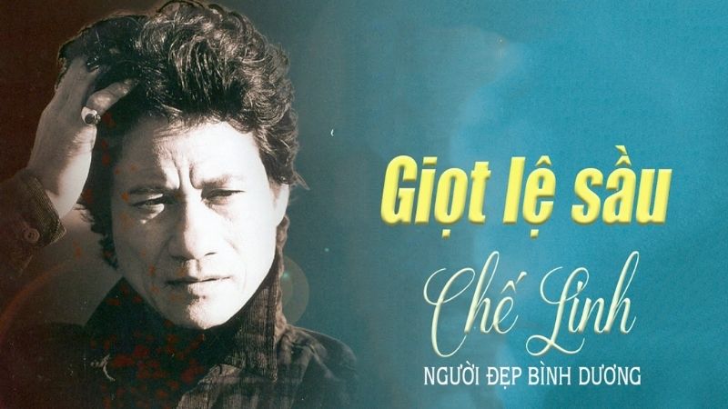 Ca khúc “Giọt Lệ Sầu”