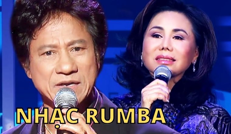 Đừng bỏ lỡ 10 bài hát karaoke nhạc rumba sôi động nhất