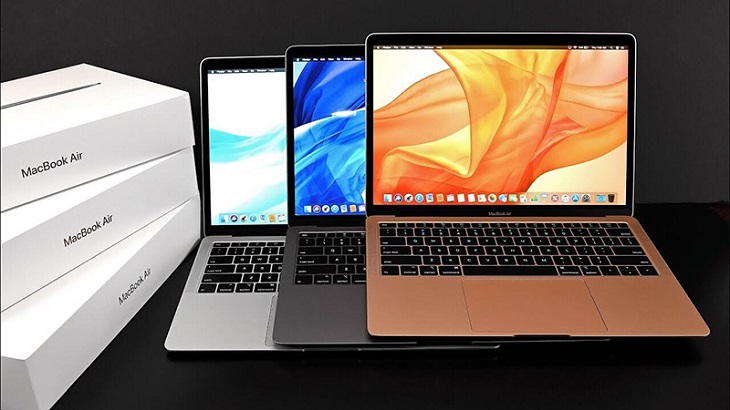 Chọn đời MacBook phù hợp với nhu cầu sử dụng